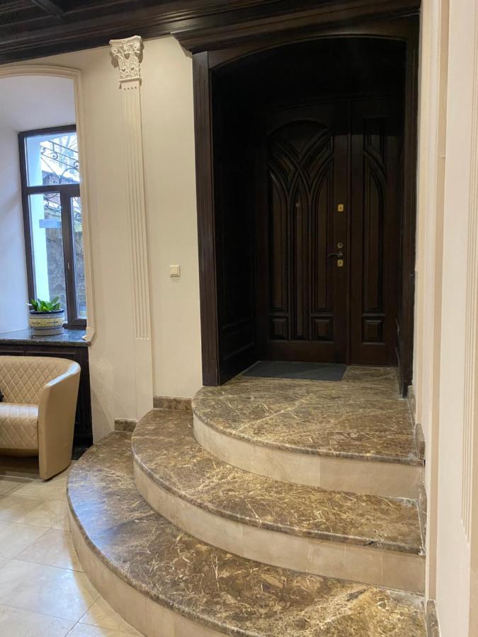 Apartment Kiev Exteriör bild